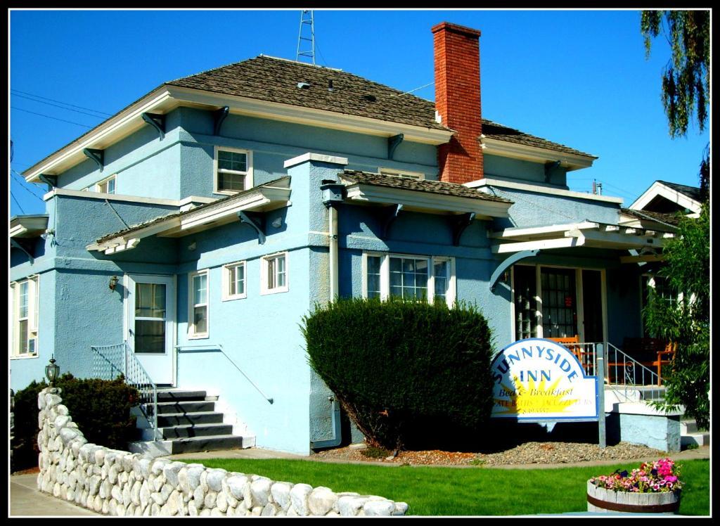 Sunnyside Inn Bed &Breakfast Екстериор снимка
