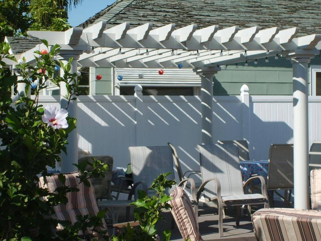 Sunnyside Inn Bed &Breakfast Съоръжения снимка